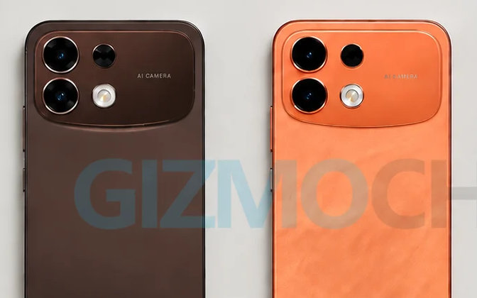 В сеть утекли рендеры и характеристики смартфонов Oppo F35 и F35 Pro