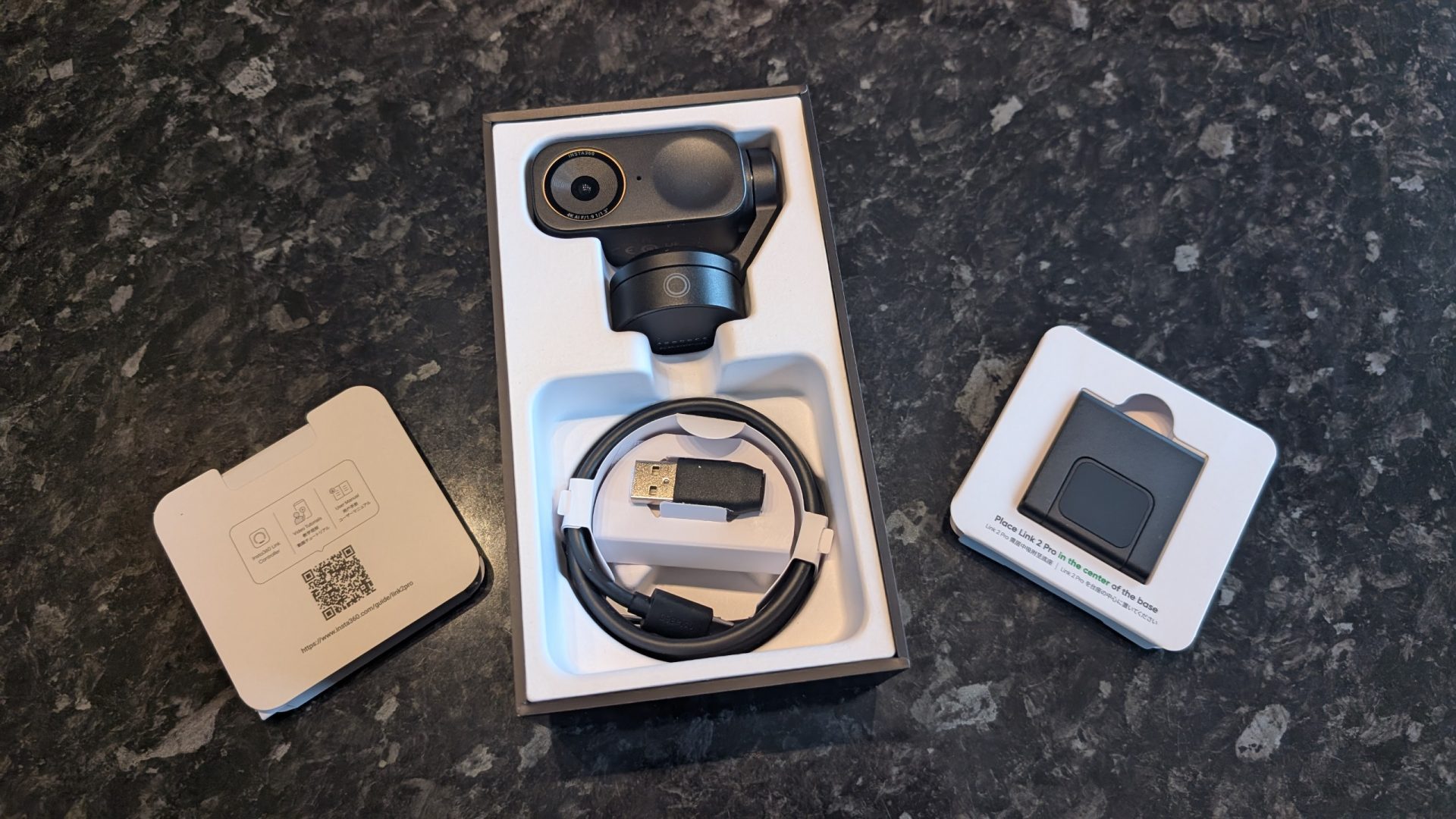 Веб-камера Insta360 Link 2 Pro: обзор 4K и AI | DGL.RU