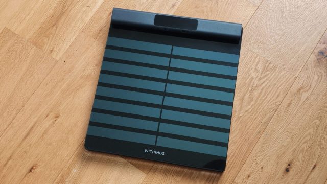 Весы Withings BodyScan 2: тест ключевых функций | DGL.RU1 Весы Withings BodyScan 2: тест ключевых функций | DGL.RU