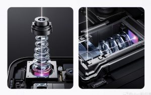Официально опубликованы технические характеристики камеры vivo X500