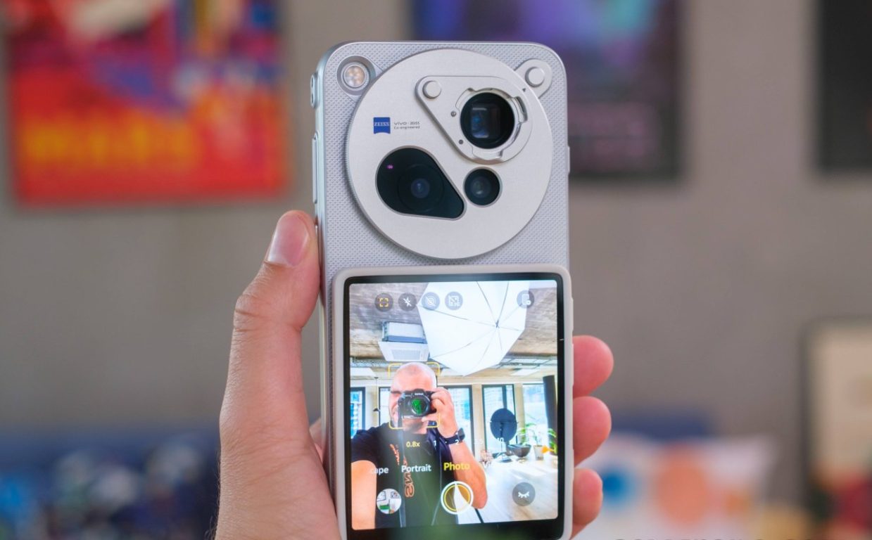 vivo X500 Pro Max распаковка и практическое применение картинка vivo X500 Pro Max распаковка и практическое применение