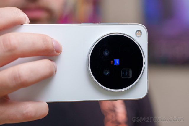 vivo X500 Pro Max распаковка и практическое применение vivo X500 Pro Max распаковка и практическое применение