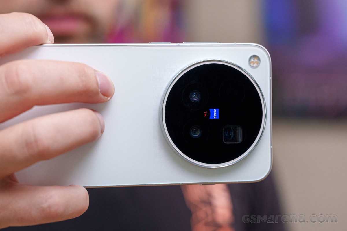 vivo X500 Pro Max распаковка и практическое применение