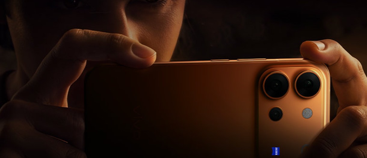 vivo V80 запускает Geekbench сразу после выхода нового тизерного видео