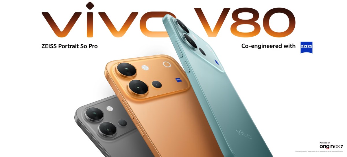 vivo V80 запускает Geekbench сразу после выхода нового тизерного видео картинка vivo V80 запускает Geekbench сразу после выхода нового тизерного видео