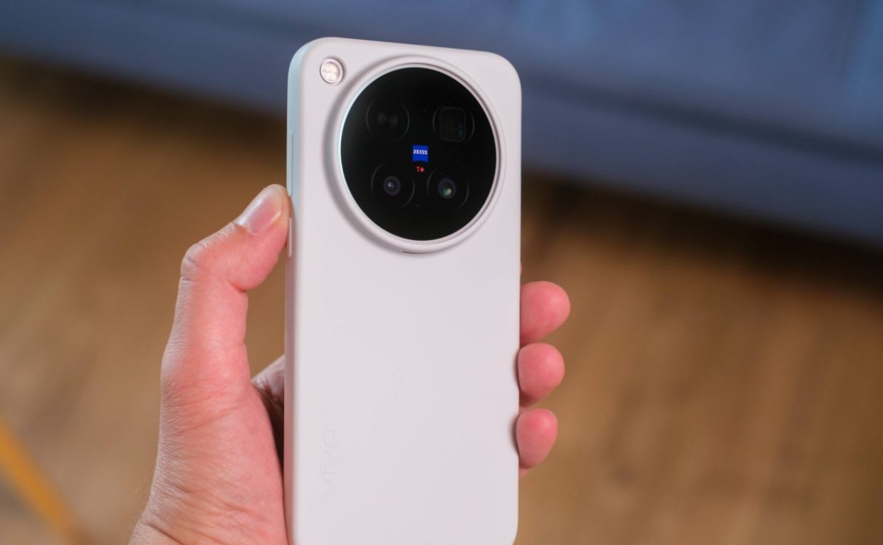 vivo X500 Pro Max распаковка и практическое применение картинка vivo X500 Pro Max распаковка и практическое применение