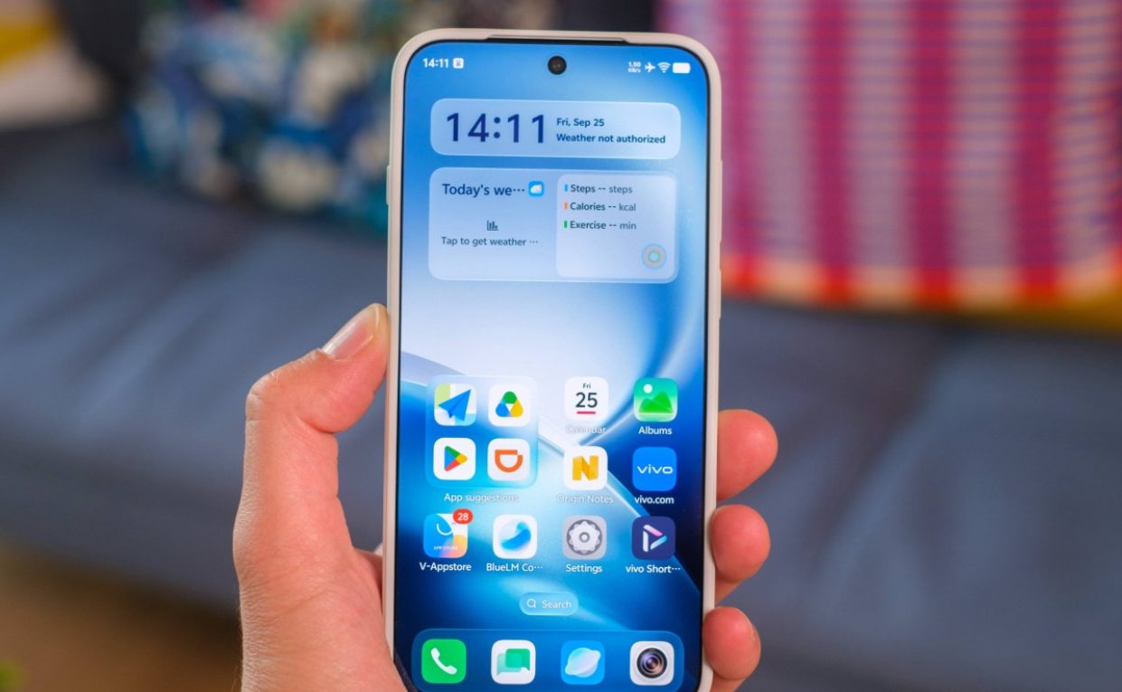 vivo X500 Pro Max распаковка и практическое применение картинка vivo X500 Pro Max распаковка и практическое применение