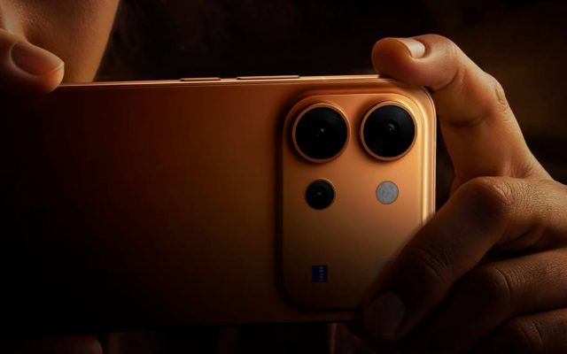 vivo готовит смартфон V80 с аккумулятором на 7200 мАч и новыми ИИ-функциями камеры (1) Смартфон vivo V80 получит емкий аккумулятор | DGL.RU