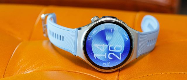 Дизайн Huawei Watch 6 улучшен перед запуском Дизайн Huawei Watch 6 улучшен перед запуском