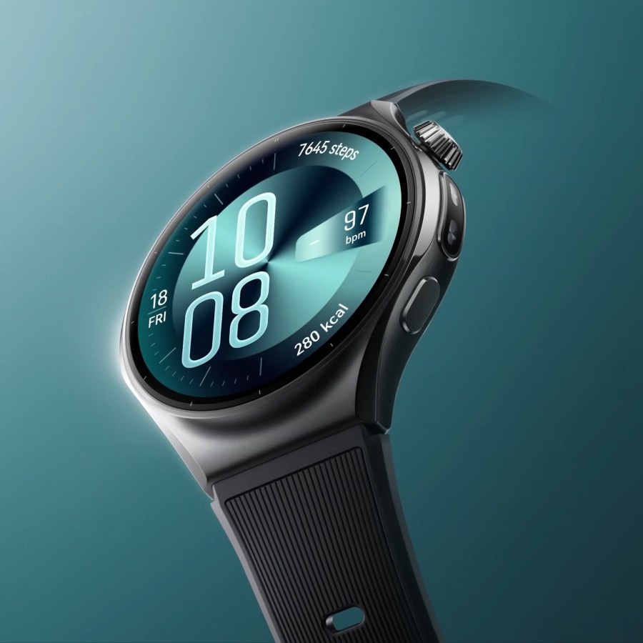 Дизайн Huawei Watch 6 улучшен перед запуском картинка Дизайн Huawei Watch 6 улучшен перед запуском