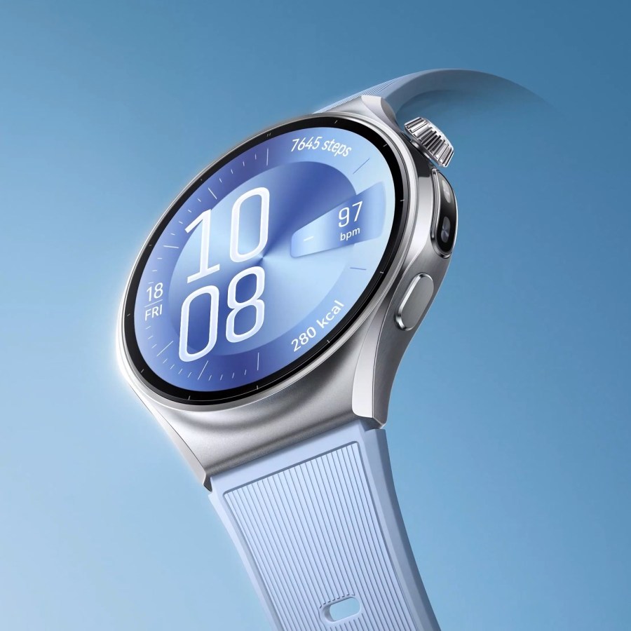 Дизайн Huawei Watch 6 улучшен перед запуском картинка Дизайн Huawei Watch 6 улучшен перед запуском