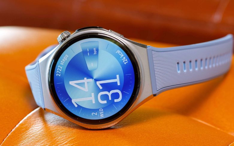 Дизайн Huawei Watch 6 улучшен перед запуском картинка Дизайн Huawei Watch 6 улучшен перед запуском