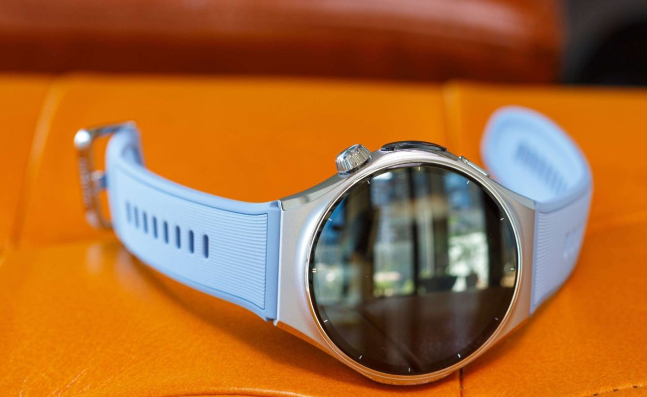 Дизайн Huawei Watch 6 улучшен перед запуском картинка Дизайн Huawei Watch 6 улучшен перед запуском