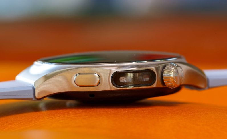 Дизайн Huawei Watch 6 улучшен перед запуском картинка Дизайн Huawei Watch 6 улучшен перед запуском