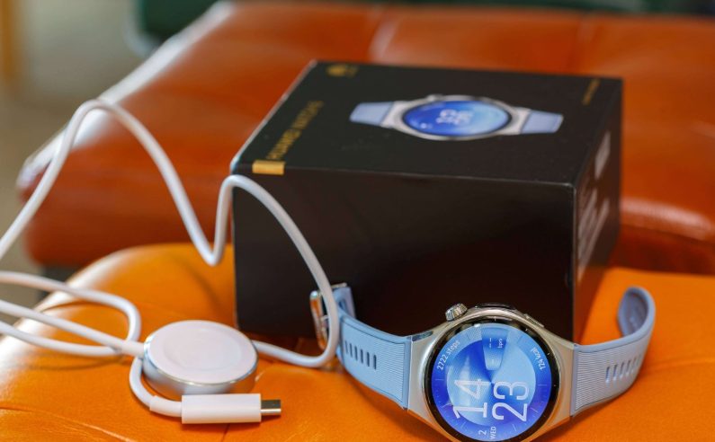 Дизайн Huawei Watch 6 улучшен перед запуском картинка Дизайн Huawei Watch 6 улучшен перед запуском