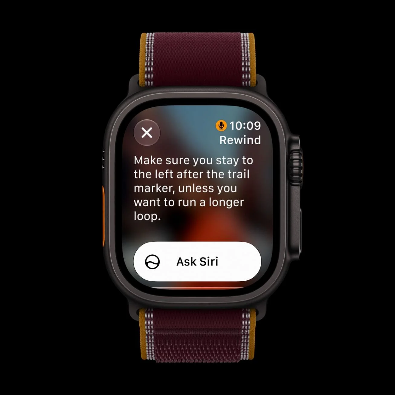 Apple Watch Ultra 4: Siri AI в прочном корпусе картинка Apple Watch Ultra 4: Siri AI в прочном корпусе