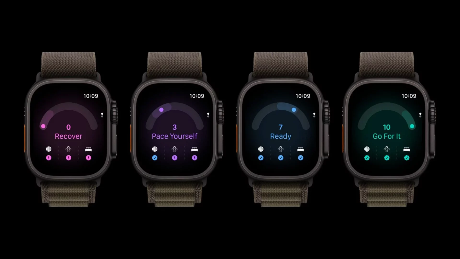 Apple Watch Ultra 4: Siri AI в прочном корпусе картинка Apple Watch Ultra 4: Siri AI в прочном корпусе