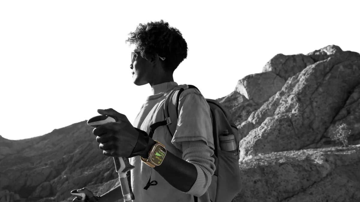 Apple Watch Ultra 4: Siri AI в прочном корпусе