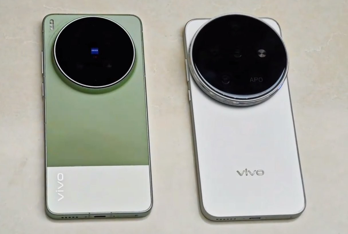 Остров размером с континент: утечка Vivo X500 Pro Max показала безумную камеру