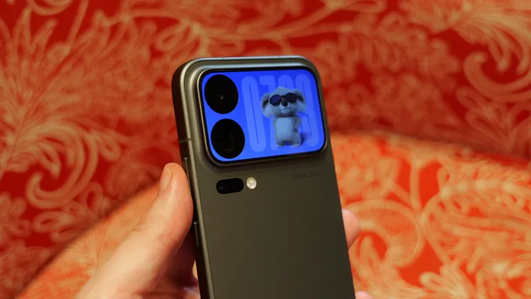 Экран с защитой от шпионов: новый флагман Xiaomi бросает вызов Samsung картинка Xiaomi 18 Pro поступит в международную продажу в этом году