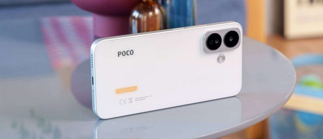 Xiaomi представила смартфон Poco X8 с аккумулятором емкостью более 8000 мАч (1) Смартфон Xiaomi Poco X8: батарея 8340 мАч | DGL.RU
