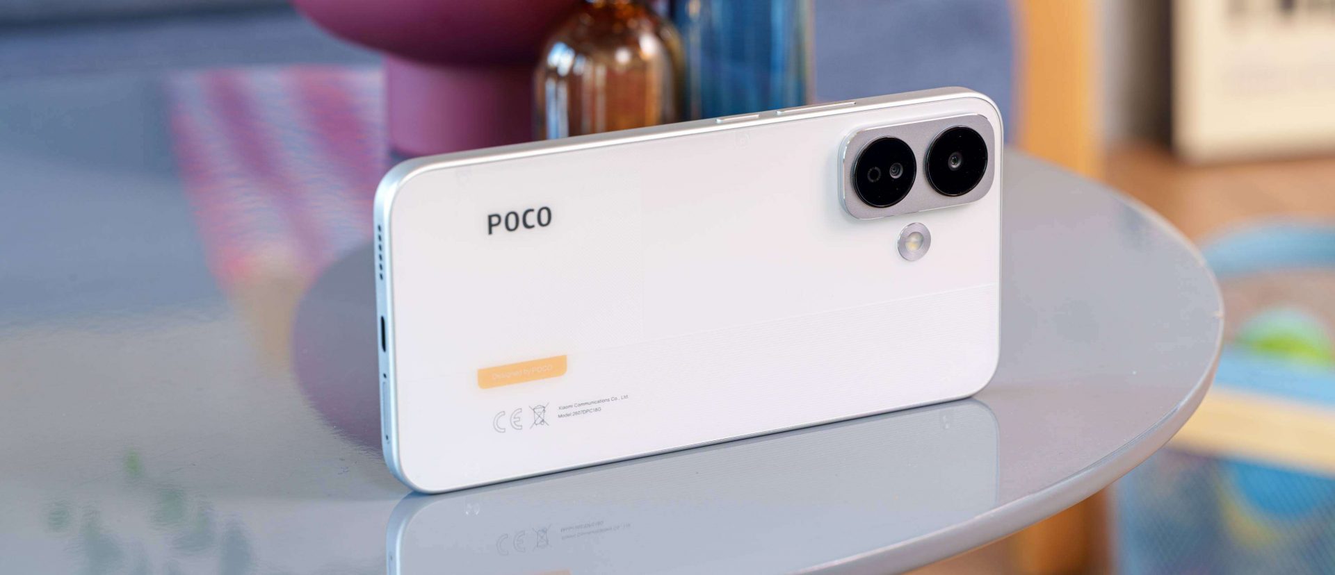 Xiaomi представила смартфон Poco X8 с аккумулятором емкостью более 8000 мАч