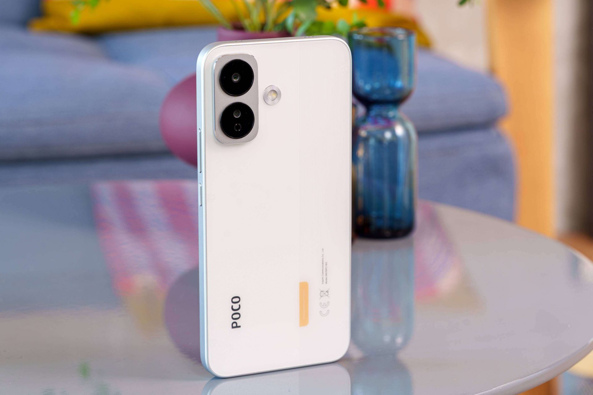 Xiaomi представила смартфон Poco X8 с аккумулятором емкостью более 8000 мАч картинка Смартфон Xiaomi Poco X8: батарея 8340 мАч | DGL.RU