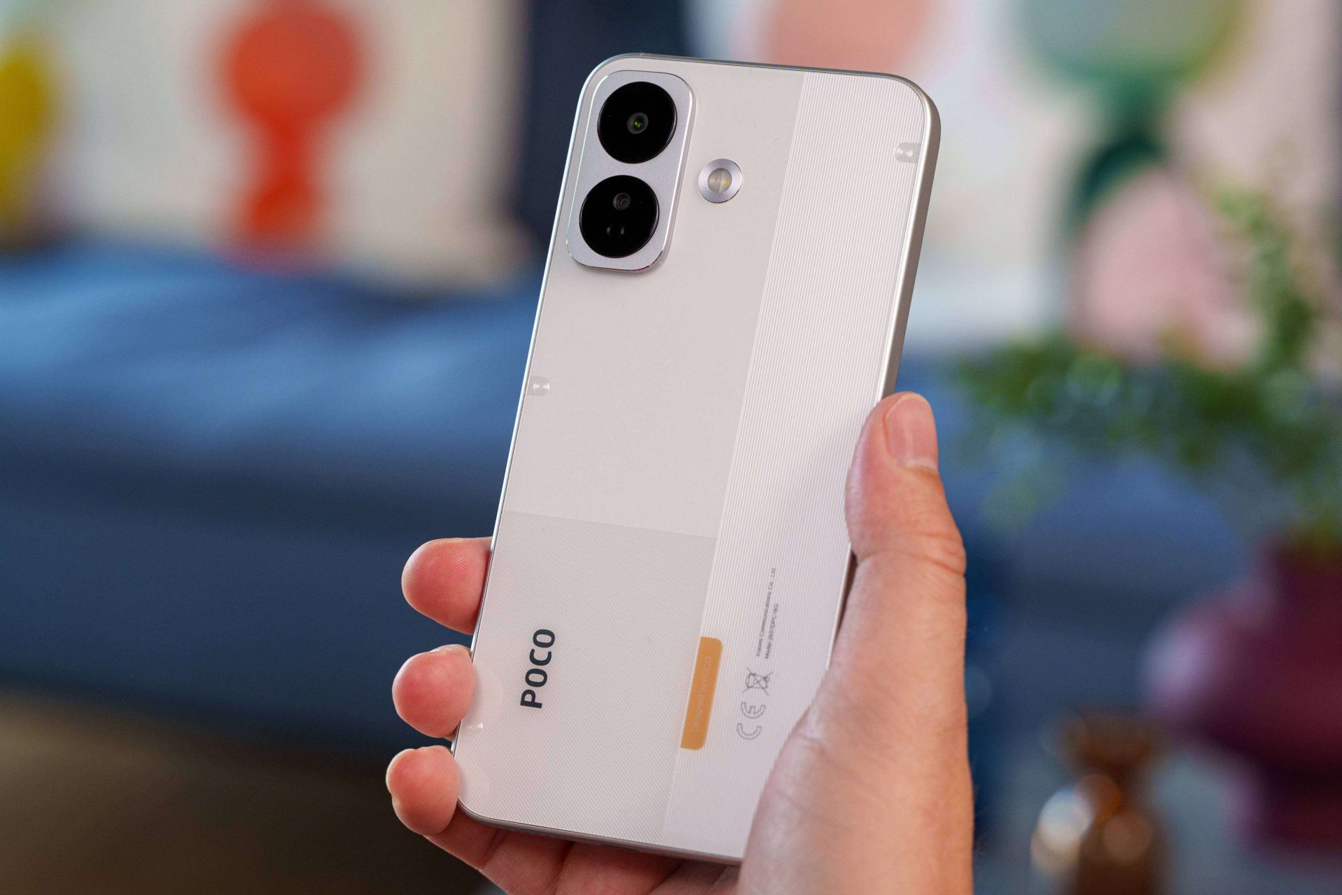 Xiaomi представила смартфон Poco X8 с аккумулятором емкостью более 8000 мАч картинка Смартфон Xiaomi Poco X8: батарея 8340 мАч | DGL.RU