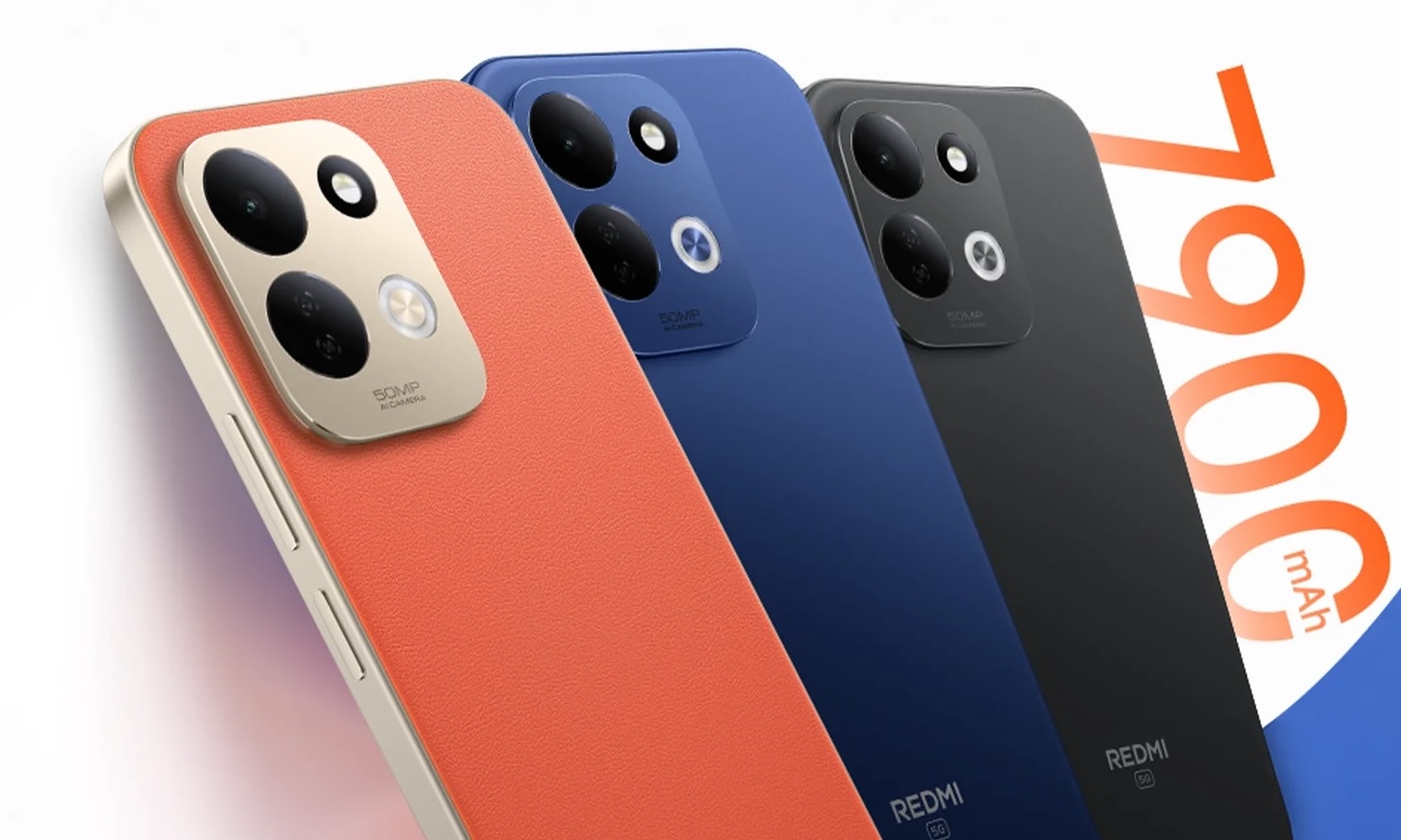 Xiaomi представила смартфон Redmi 17 5G с аккумулятором емкостью 7900 мАч