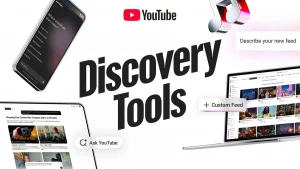 YouTube представил функцию Custom Feeds для создания персональных вкладок рекомендаций