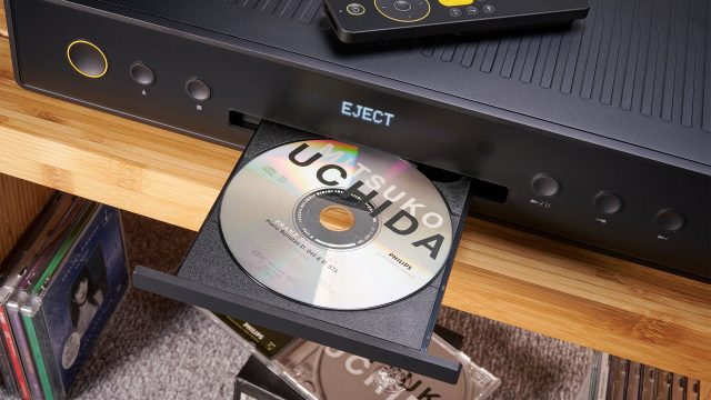 Лучший CD-проигрыватель 2026 года Лучший CD-проигрыватель 2026 года