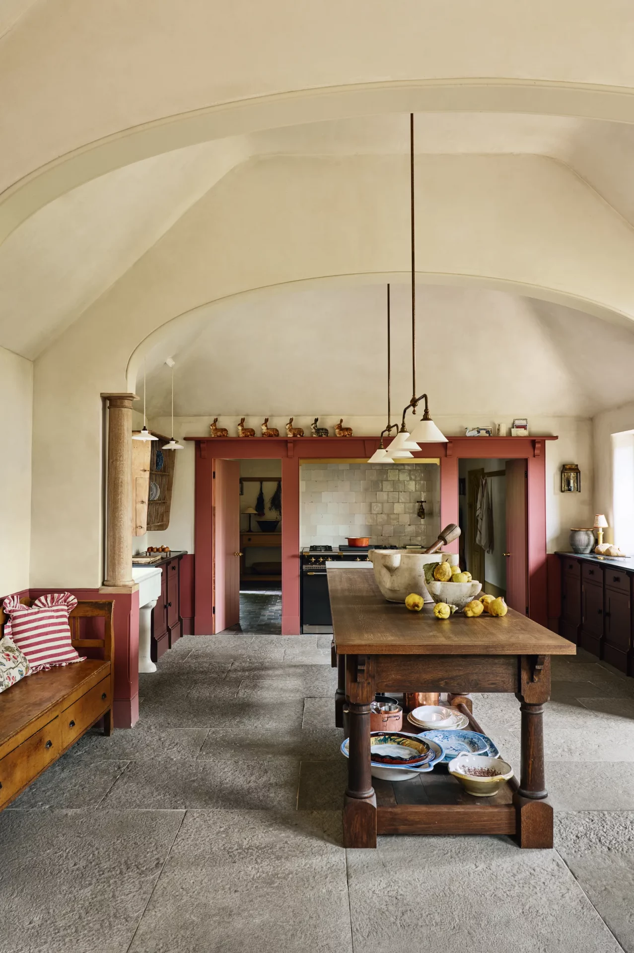 Функциональная кухня: планировки и идеи оформления
