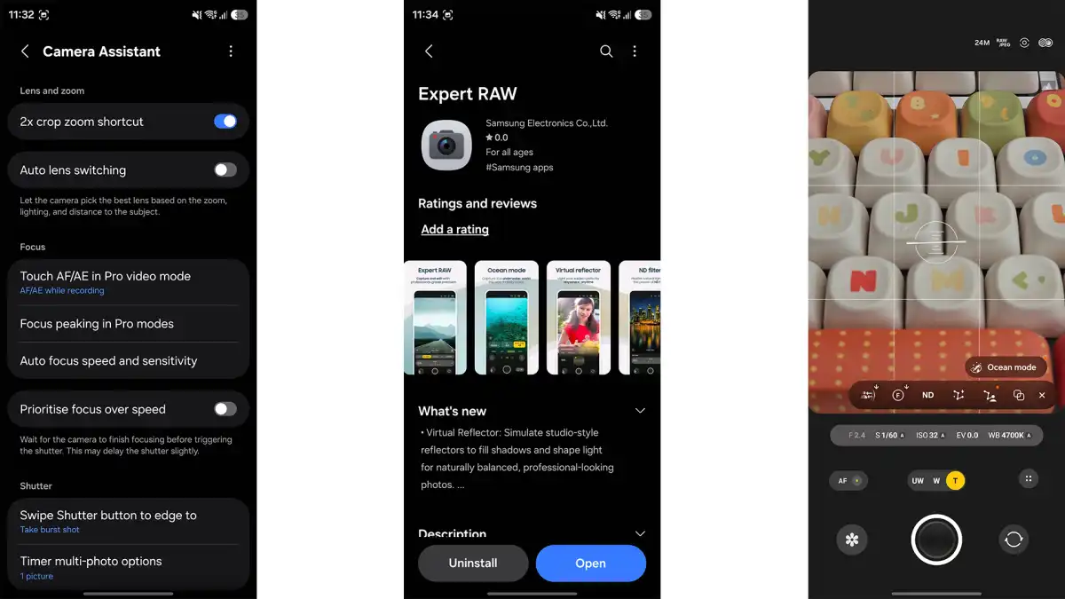 10 полезных настроек и скрытых возможностей оболочки Samsung One UI 9 фото