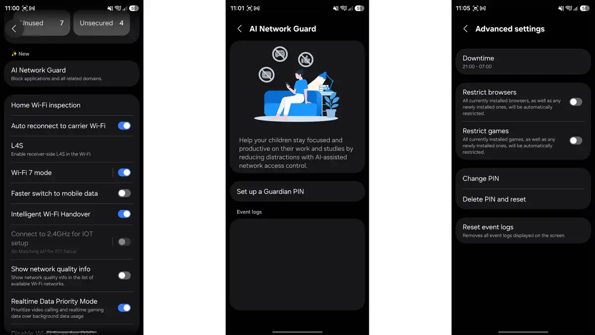 10 полезных настроек системы Samsung One UI 9 | DGL.RU