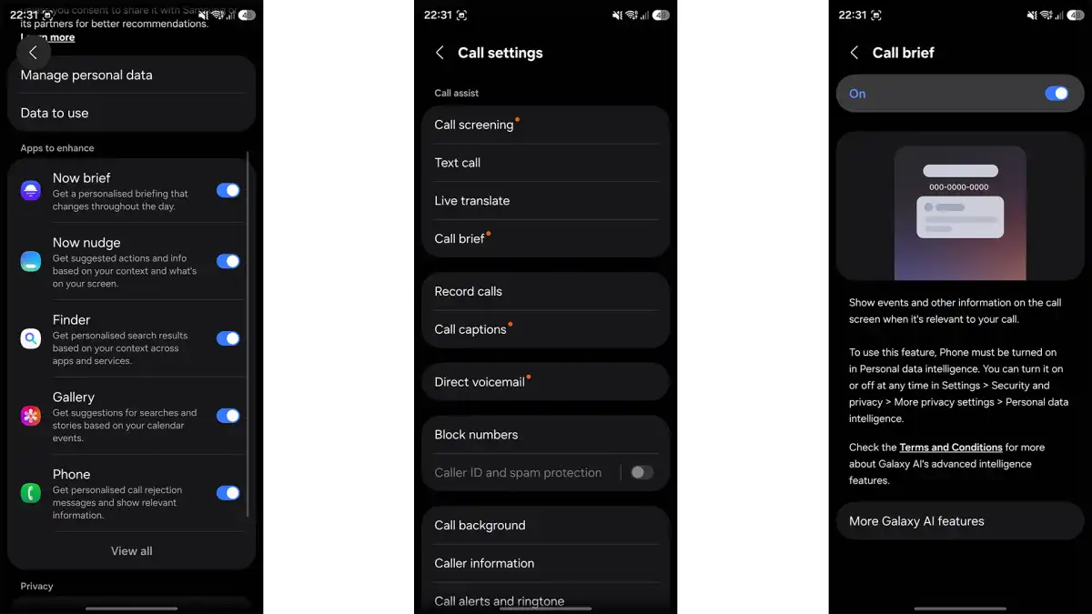 10 полезных настроек системы Samsung One UI 9 | DGL.RU
