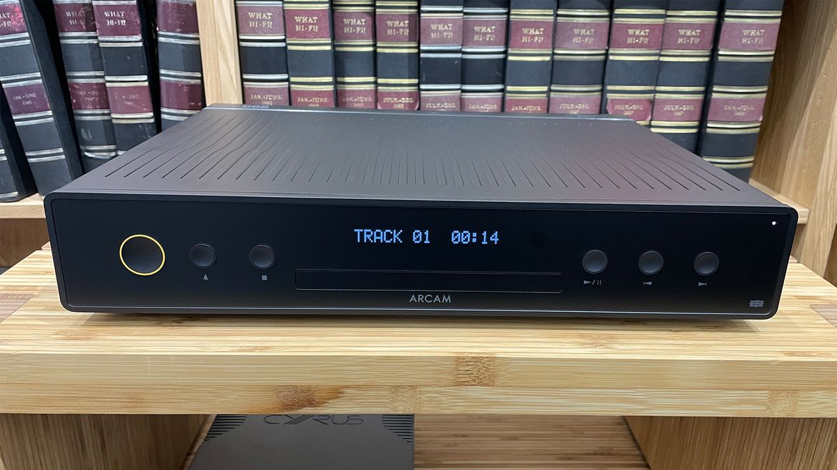 Лучшие CD-проигрыватели 2026 года: бюджетные и премиальные модели, протестированные экспертами картинка Лучший CD-проигрыватель 2026 года
