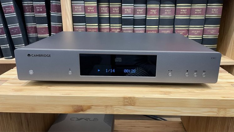 Лучший CD-проигрыватель 2026 года