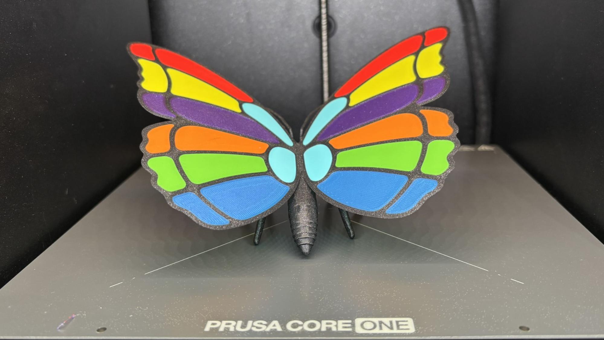 3D-принтер Prusa CORE One+ INDX: система быстрой смены инструментов картинка Prusa CORE One+ INDX: характеристики и тесты | DGL.RU