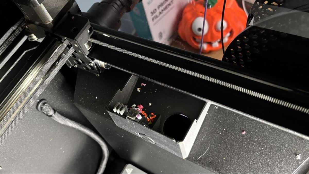 3D-принтер Prusa CORE One+ INDX: система быстрой смены инструментов картинка Prusa CORE One+ INDX: характеристики и тесты | DGL.RU