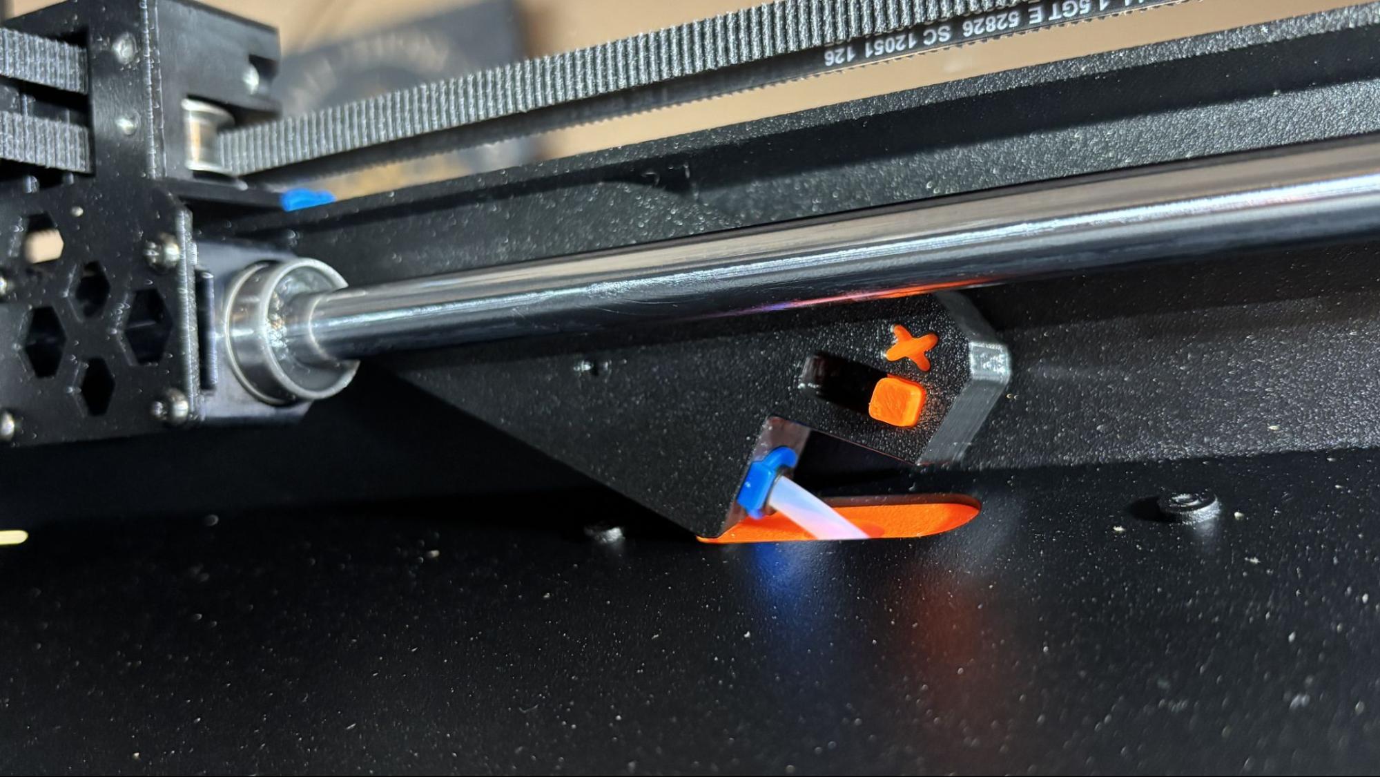Обзор Prusa CORE One L+: более высокая точность картинка 3D-принтер Prusa CORE One L+: что изменилось | DGL.RU