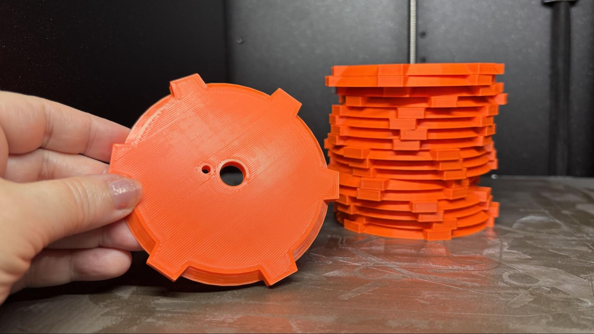 Обзор Prusa CORE One L+: более высокая точность картинка 3D-принтер Prusa CORE One L+: что изменилось | DGL.RU