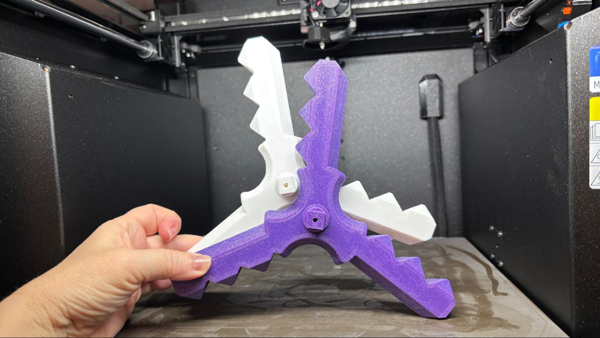Обзор Prusa CORE One L+: более высокая точность картинка 3D-принтер Prusa CORE One L+: что изменилось | DGL.RU