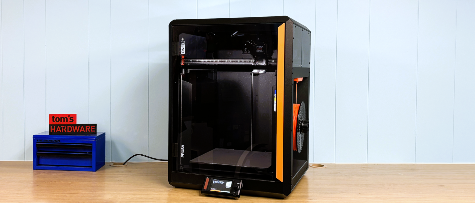 Обзор Prusa CORE One L+: более высокая точность