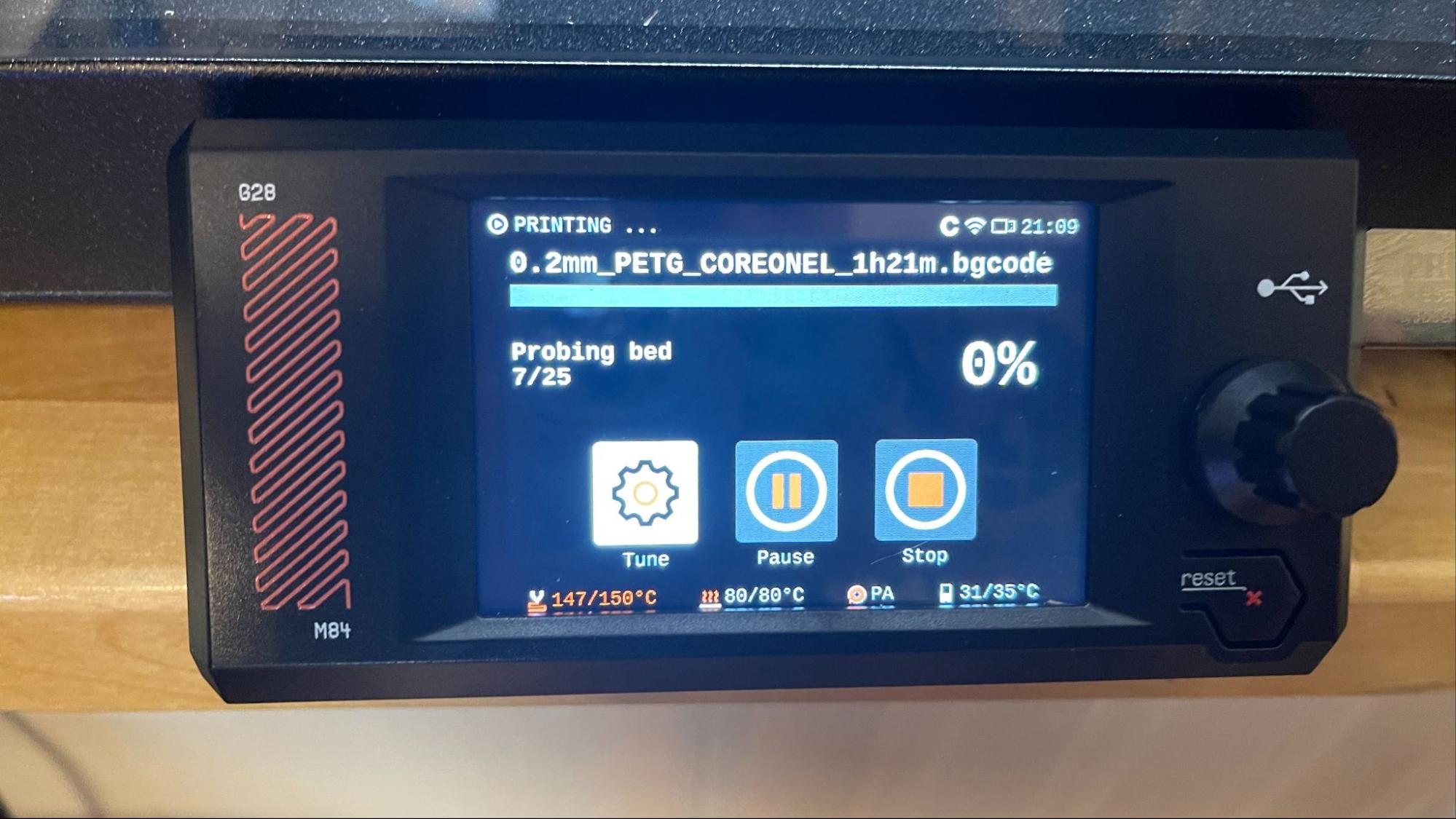 Обзор Prusa CORE One L+: более высокая точность картинка 3D-принтер Prusa CORE One L+: что изменилось | DGL.RU