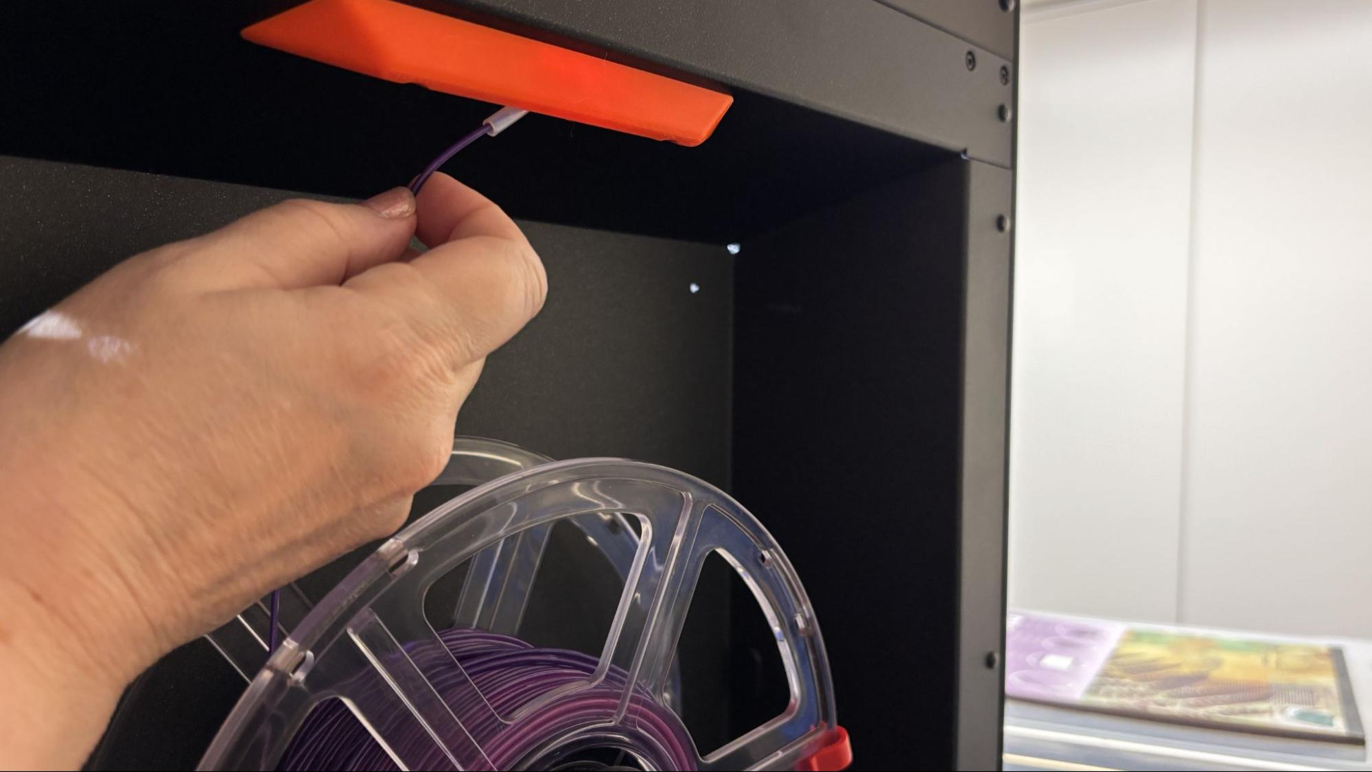 Обзор Prusa CORE One L+: более высокая точность картинка 3D-принтер Prusa CORE One L+: что изменилось | DGL.RU