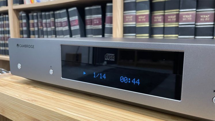 Лучший CD-проигрыватель 2026 года