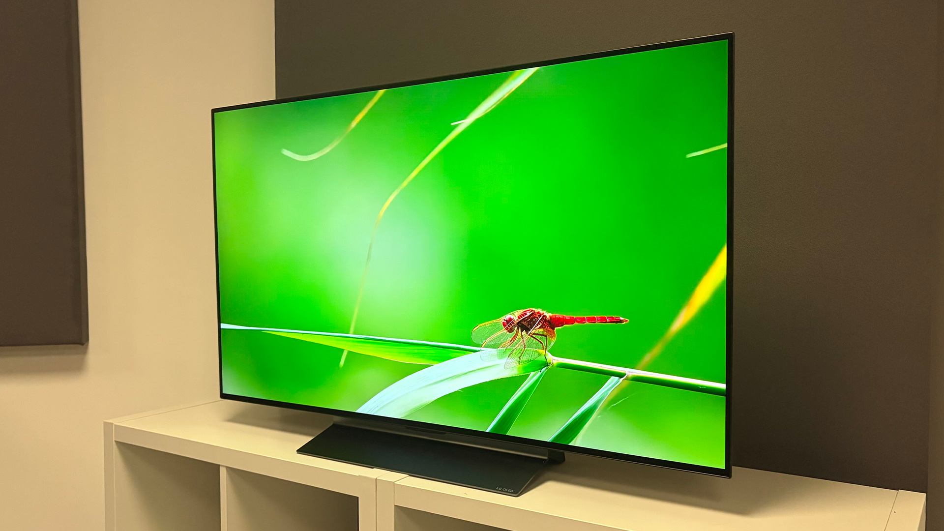 Обзор LG C6 48 дюймов или OLED48C6 картинка 48-дюймовый OLED-телевизор LG C6: обзор | DGL.RU