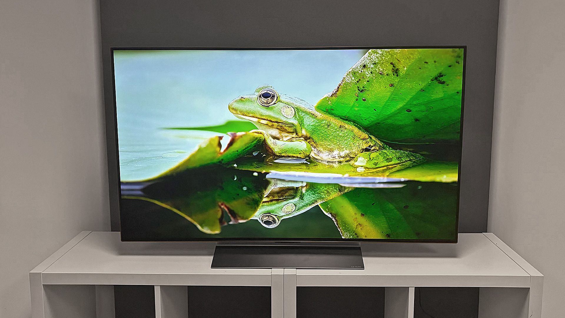 Обзор LG C6 48 дюймов или OLED48C6