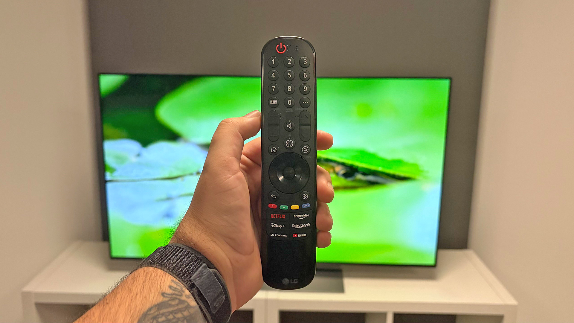 Обзор LG C6 48 дюймов или OLED48C6 картинка 48-дюймовый OLED-телевизор LG C6: обзор | DGL.RU