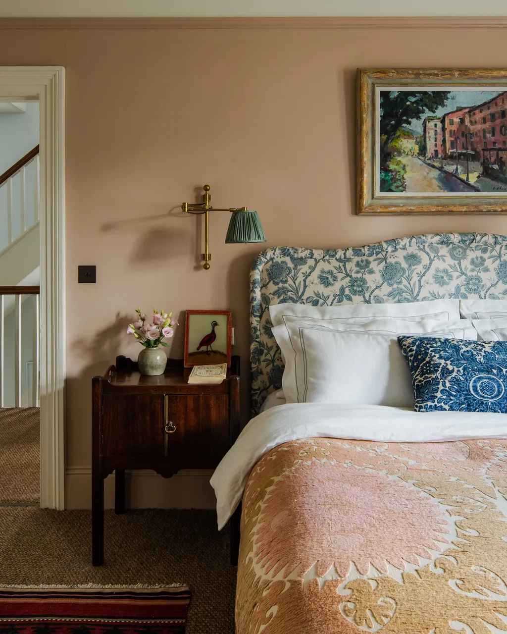 99 идей для спальни в любом стиле интерьера фото
